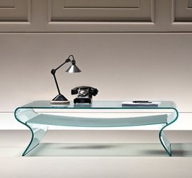 Charlotte Coffee Table by Fiam