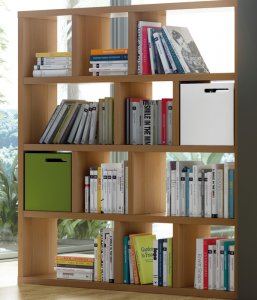 Berlin Bookcase by Tema Home