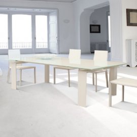 Inedito Dining Table by Unico Italia