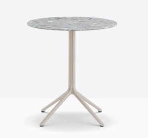 Elliot 5475 Dining Table by Pedrali
