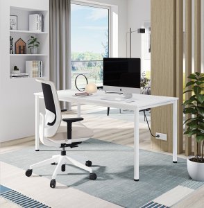Dynamic 45 Desk Conference Table by Actiu