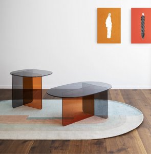 Chap Coffee Table by Miniforms