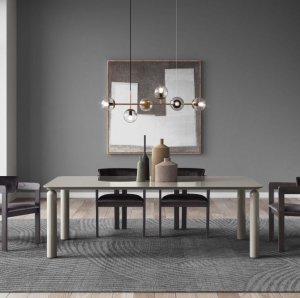 Gio Table by Pacini & Cappellini