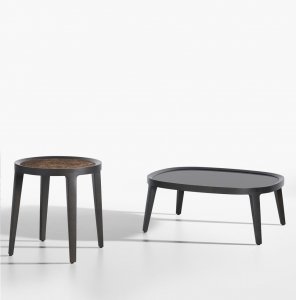 Spring Coffee Table by Potocco