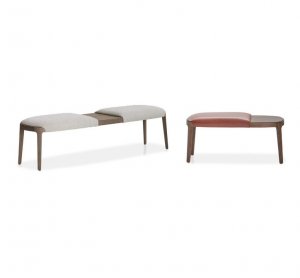 Velis Bench by Potocco