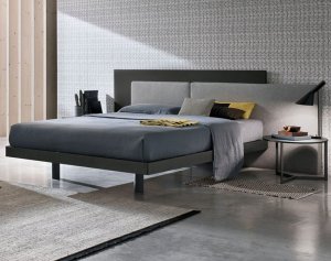 Ring Bed Frame by Tomasella