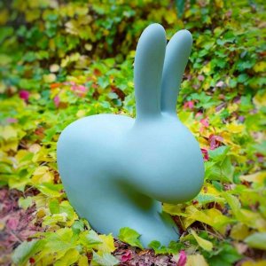 Rabbit Baby Chair by Qeeboo