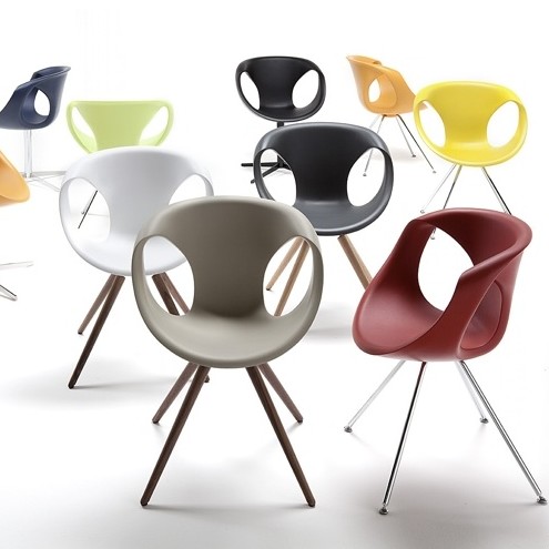Quagga kiem telegram Tonon Up Chair 907.61 | Plastic | Contemporary Dining Room Furniture -  Ultra Modern