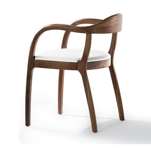Structure polyurethane foam chair by Tonon Italia, design