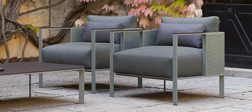 Gandia Blasco Lounge Chairs