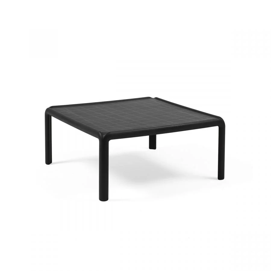 Finish Komodo table (plastic) Antracite