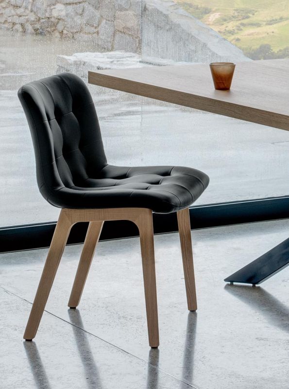 Evolution of Bontempi Chair: From Delfina to Kuga
